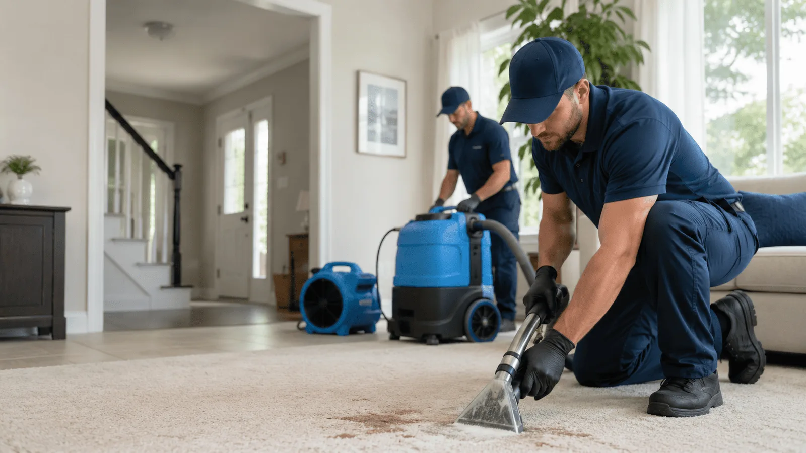 Pet Stain Carpet Cleaning in Deltona, FL near me
